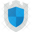 Shield Medieval Protect Icon