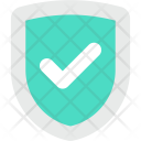 Protection Quality Keep Icon