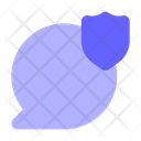 Comment Shield  Icon
