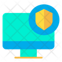 Antivirus Computer Firewall Icon