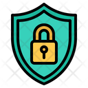 Shield Lock Icon