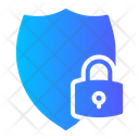 Shield Lock Icon