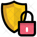 Shield lock Icon