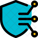 Shield Network Icon