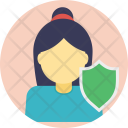 Shield Protection Icon