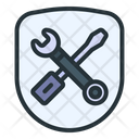 Shield Toolkit Icon
