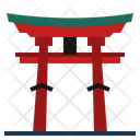 Shinto Japan Icon