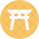 Shinto Ancient Gods Spirits Icon
