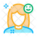 Beauty Care Clean Icon