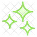 Shiny Star Decoration Icon