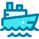 Ship Travel Boat Icon