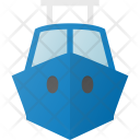 Navy Ship Saile Icon