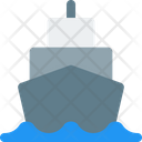 Ship Cargo Ship Boat Icon