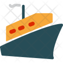 Ship Vessel Watercraft Icon