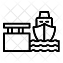 Ship  Icon