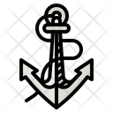 Ship Anchor Icon
