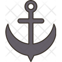 Ship Anchor Icon