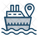 Ship Location Icon