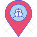Ship Location Icon