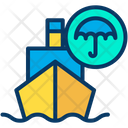 Boat Boat Insurance Ship Insurance Icon