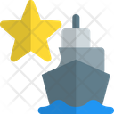 Ship Star Ship Rating Ship Icon
