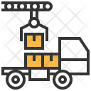 Shipment  Icon