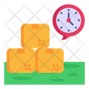 Shipment Time Icon