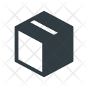 Shipping Delivery Box Icon