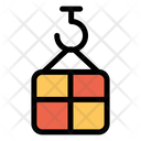 Shipping Box Icon