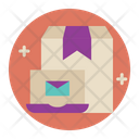 Shipping Mail Shipping Box Icon