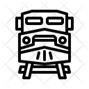 Shipping Train Icon