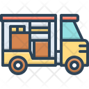 Shipping Transportation Delivery Icon