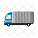 Box Truck Truck Transportation Icon