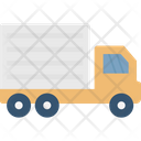 Shipping Van Icon
