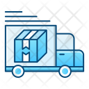 Shipping van Icon