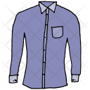 Shirt Formal Dress Icon