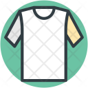 Shirt Dress Folded Icon