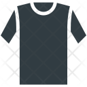 Shirt Dress Folded Icon
