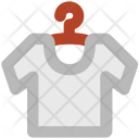 Shirt On Hanger Icon