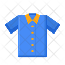 Shirt Formal Dress Clothes Icon