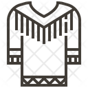 Shirt Garment Native American Icon