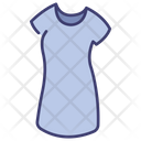 Shirt Dress Icon