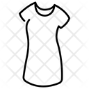 Shirt dress Icon