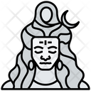 Shiva God Religion Icon