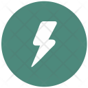 Shock Electric Flash Icon