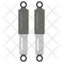 Shock Absorber Icon
