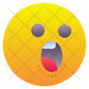 Shocked  Icon