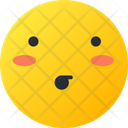 Shocked Smiley Avatar Icon