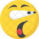 Shocked Emoji Surprised Icon