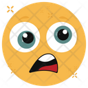 Shocked Emotag Icon